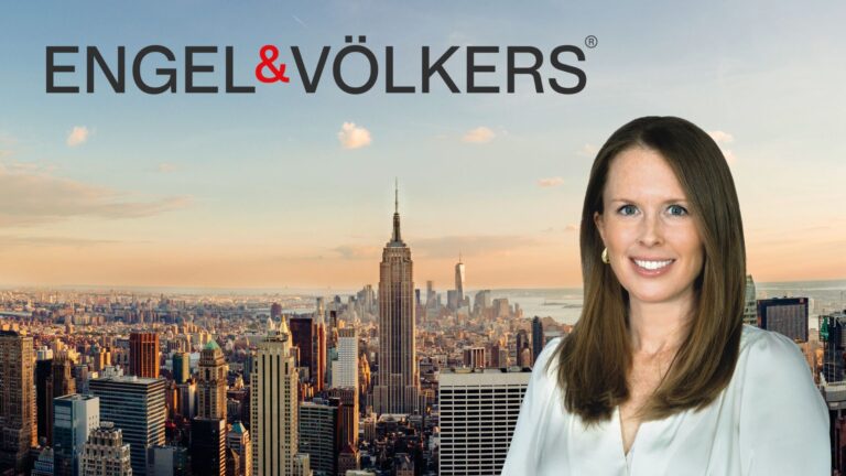 Katelyn Castellano promoted to Engel & Völkers Americas C-suite