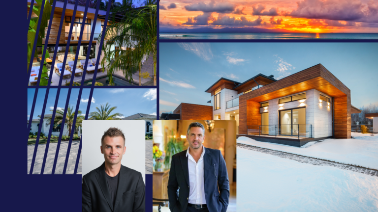 Pacaso, The Agency partner on co-ownership sales