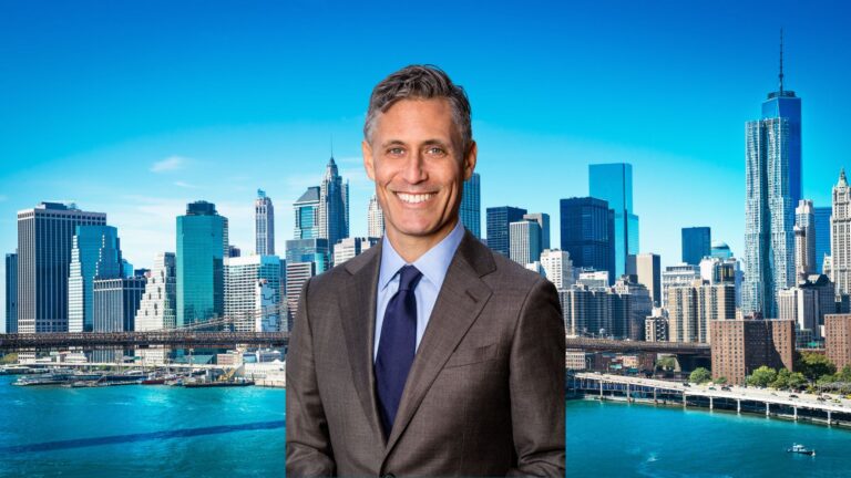 NYC real estate vet Scott Harris launches Magnetic firm with Side