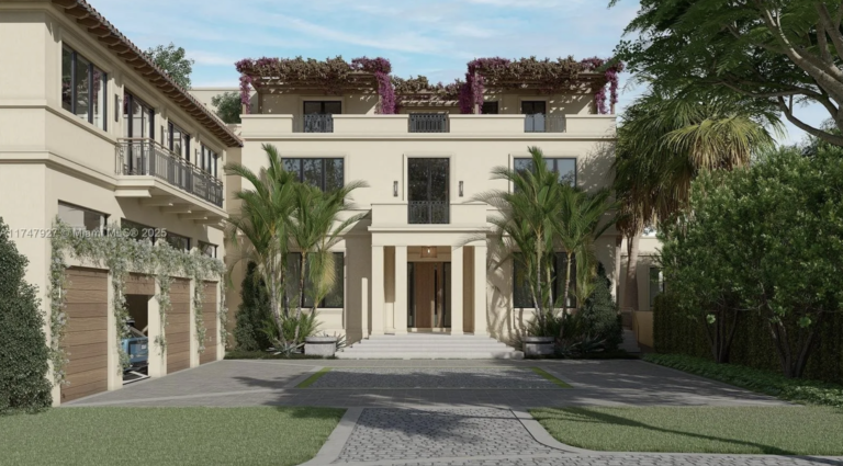 Perfume mogul Jean Madar puts 1 of 6 mansions on market for $55M