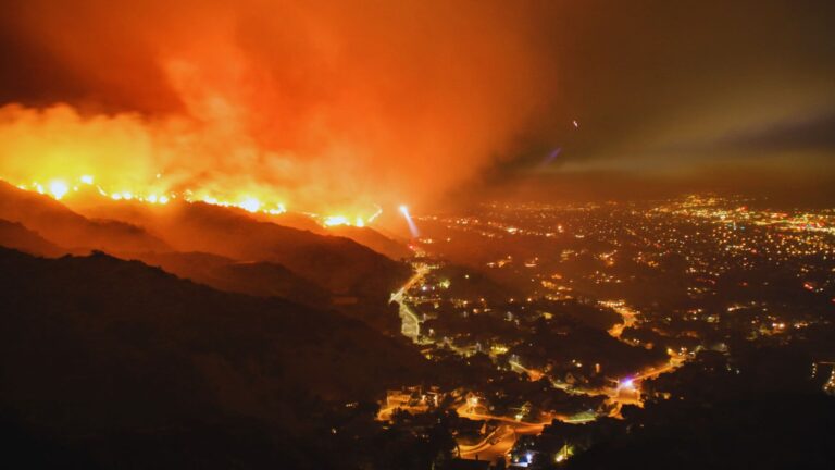 State Farm seeks double-digit rate hike in California in wake of LA fires