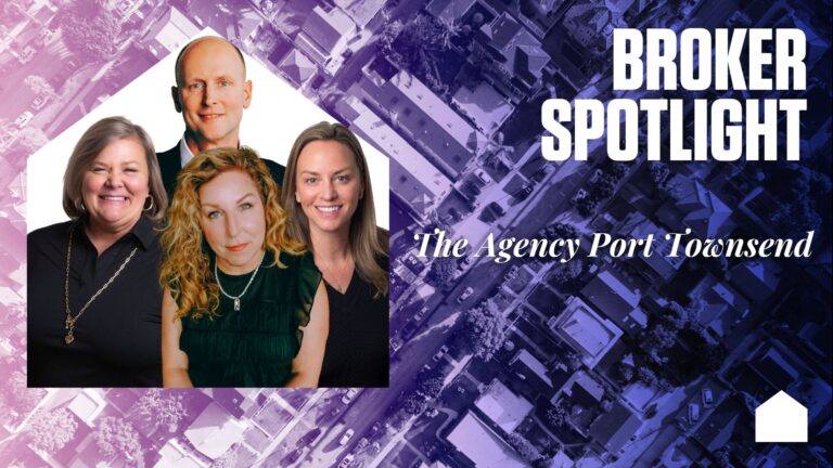 Broker Spotlight: The Agency Port Townsend