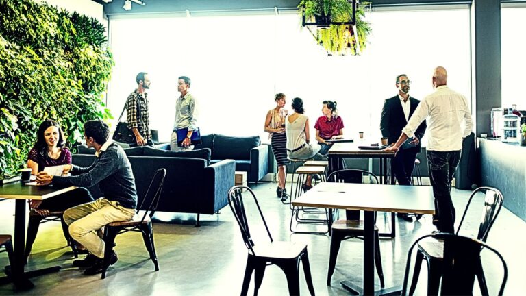 Reimagine common space, foster community in multifamily design