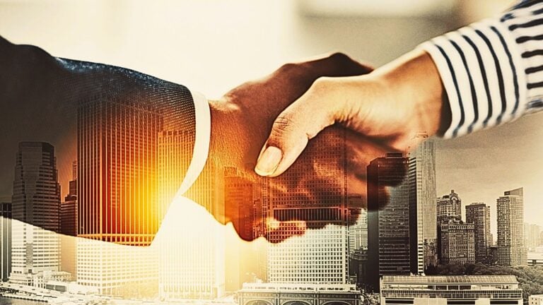 Billion-dollar mergers, upheaval and a real estate reckoning