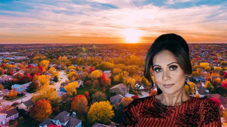 How Veena Rayapareddi is forging a new path for women in real estate