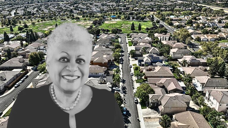 Women's History Month: How Pam Taylor focuses on the future