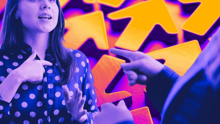 Conflict can be a good thing. Here’s how to keep it from becoming toxic