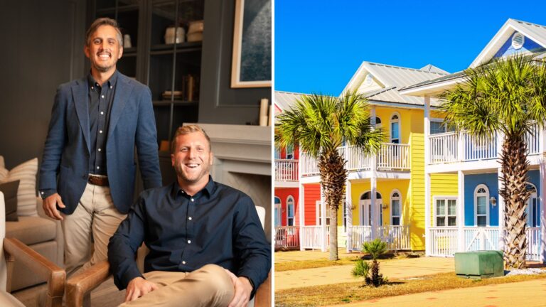 Beau Blankenship, Jacob Watkins sign onto Christie's Real Estate