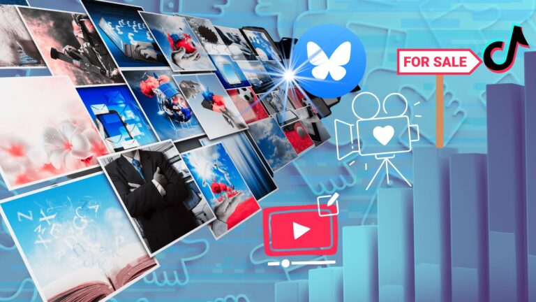 Trending: Flashes, edits and (still) no clarity on TikTok