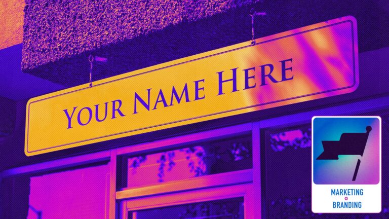 The least effective way to brand your real estate business