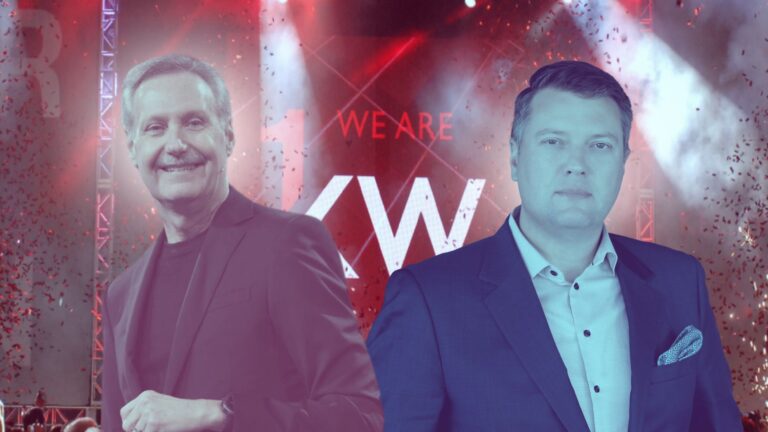 Keller Williams takes on major investment from CoreLogic owner