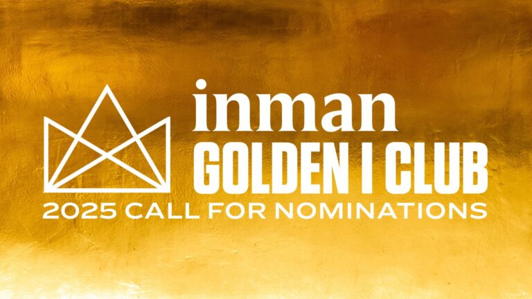 Nominations are open for Inman’s prestigious Golden I Club
