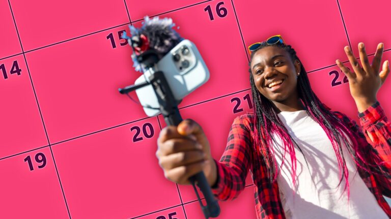 6 concrete tips for crafting a cohesive content calendar for 2025