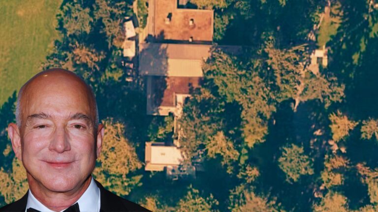 Jeff Bezos sells Seattle-area estate for recording-breaking $63M