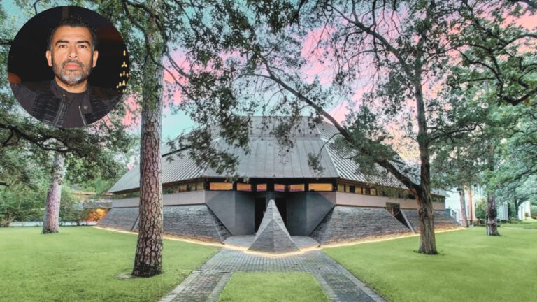 Houston's 'Darth Vader House' sold for $3.4M, is set to be rebranded