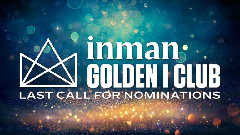 Nominations closing for luxury real estate’s highest honors