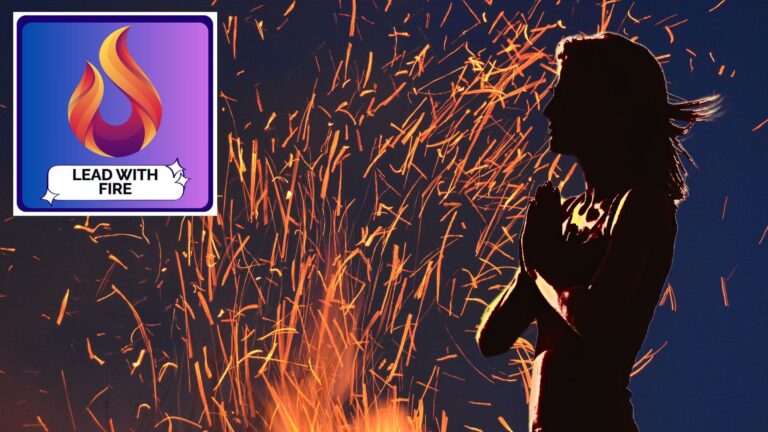 Lead with Fire: A soulful series for real estate game changers