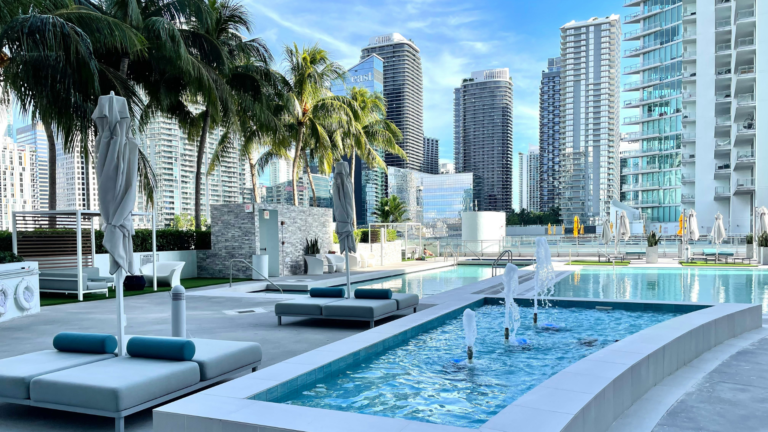 Why the Miami luxury market has boomed amid lower-price slump