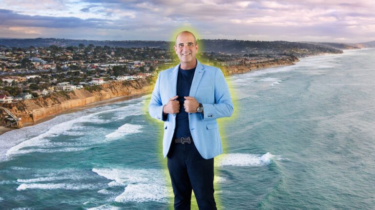 Leading San Diego luxury agent Eric Iantorno aligns with Compass