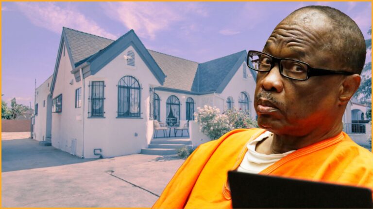 Home of serial killer 'The Grim Sleeper' at center of buyer lawsuit