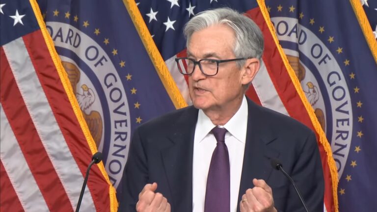 A June rate cut is now seen as off the table as Fed stays put
