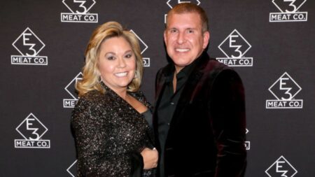 Trump pardons ex-'Chrisley Knows Best' stars Todd and Julie Chrisley