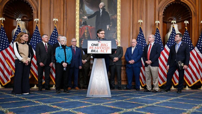 How the 'One Big Beautiful Bill Act' may impact real estate
