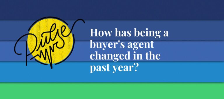 Here's how being a buyer's agent changed in the past year: Pulse