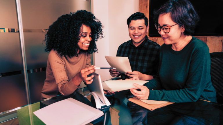 Read the room! Why the best agents are people-savvy