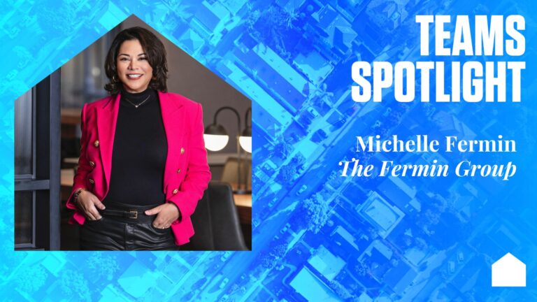 Teams Spotlight: Michelle Fermin, The Fermin Group