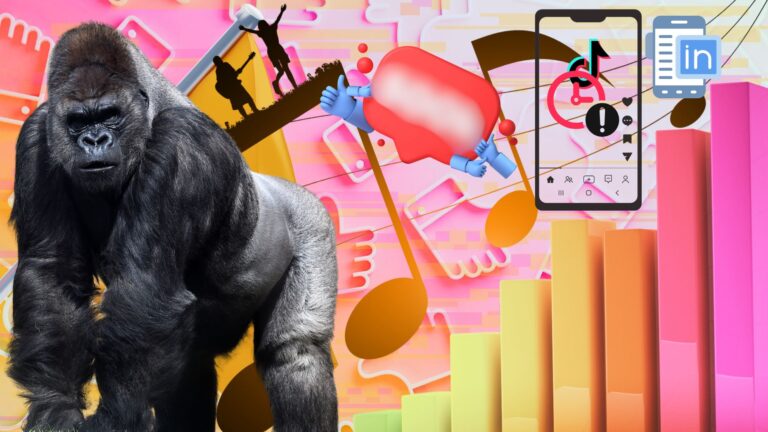 Trending: A winning gorilla debate answer, and TikTok holds on
