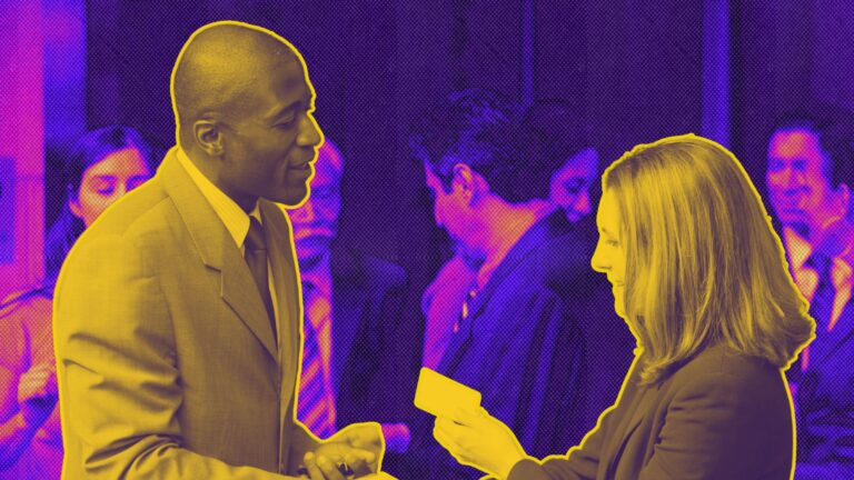 New to networking? 10 tips to make the most of your connections