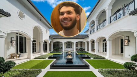 24-year-old Twitch streamer Adin Ross buys $26M Florida mansion