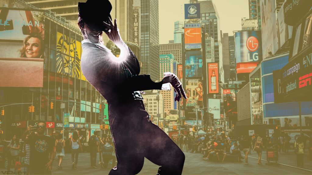 How being a successful agent is like being a Broadway producer
