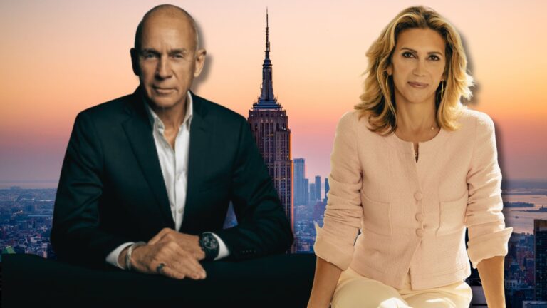 Working with the Michael Jordan of real estate: Bess Freedman