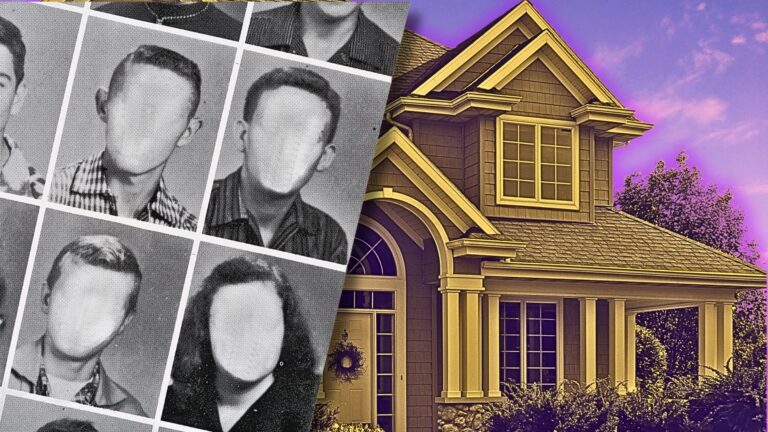 Most likely to succeed (or disrupt): Class photos from Real Estate High