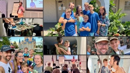 The super dads of real estate: A Father’s Day tribute