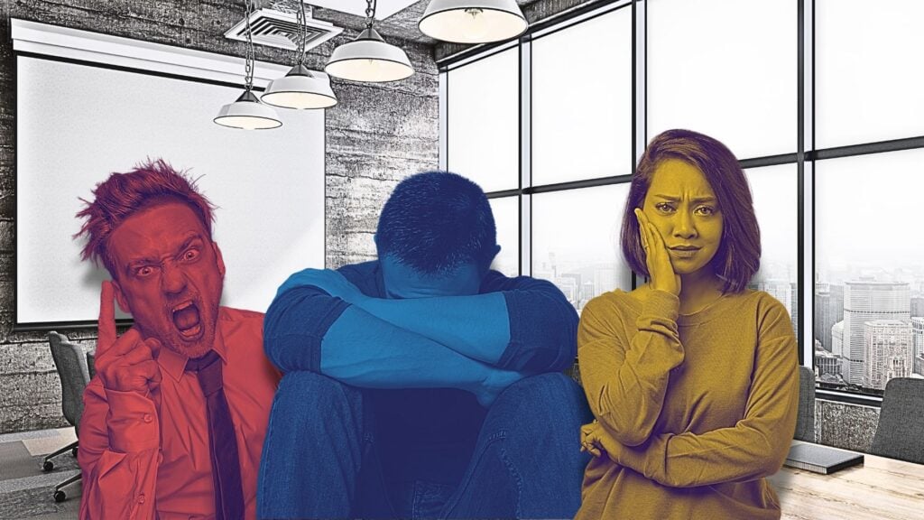 7 hacks to neutralize team tension before it derails performance