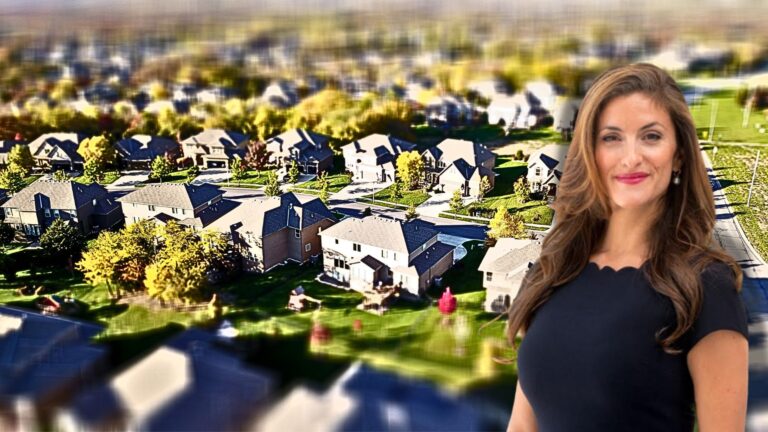Finding Financial Freedom: Jennifer Leahy’s rise from rock bottom to real estate powerhouse