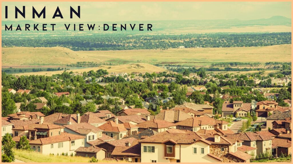 How homeowners, not builders, are driving Denver's inventory boom