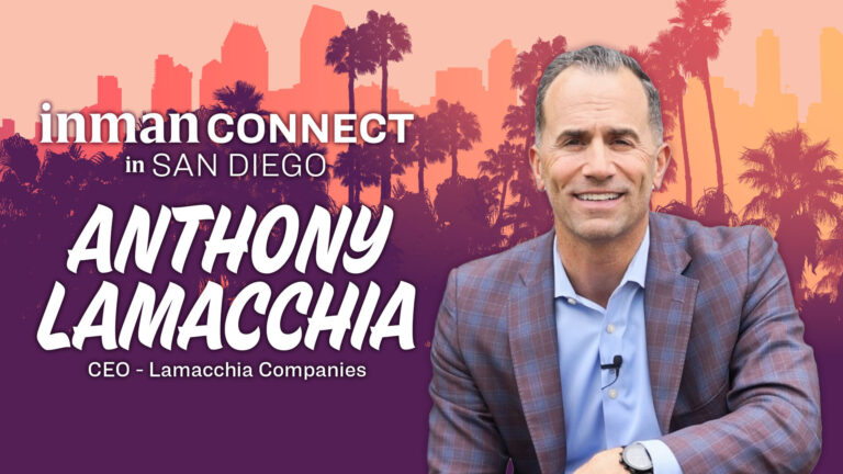 Anthony Lamacchia had 3 minutes with Trump. This is what he told him