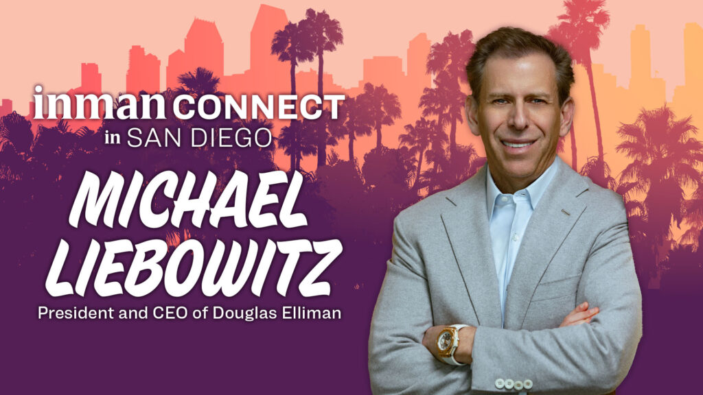 Speaking at San Diego Connect is a mitzvah for Michael Liebowitz