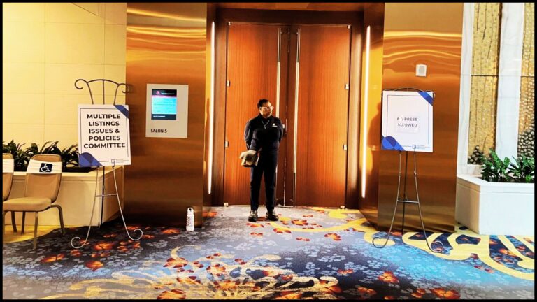 NAR may rescind 'no-commingling' rule this week amid DOJ scrutiny