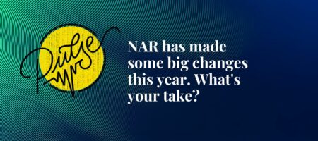 Here are your hot takes on NAR's big changes this year: Pulse
