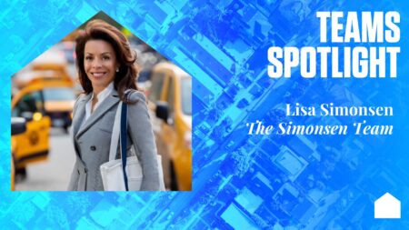 Teams Spotlight: Lisa Simonsen, The Simonsen Team