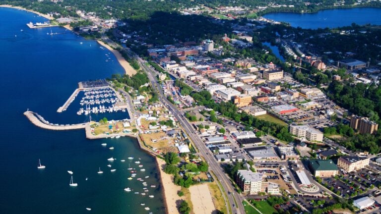 Christie's Real Estate expands into Traverse City, Michigan