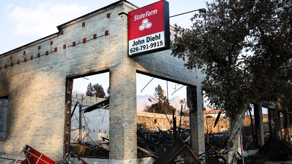 California investigates State Farm's wildfire insurance handling