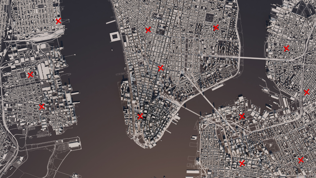 StreetEasy listings fell this week. The portal says FARE isn't the issue