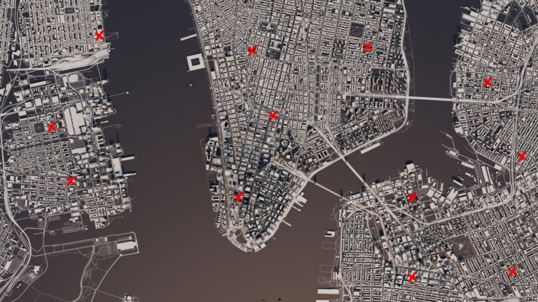 StreetEasy listings fell this week. The portal says FARE isn't the issue