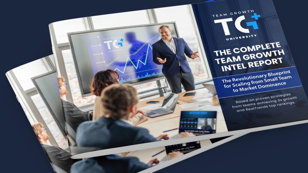 Why 2025 will be the year of real estate team growth